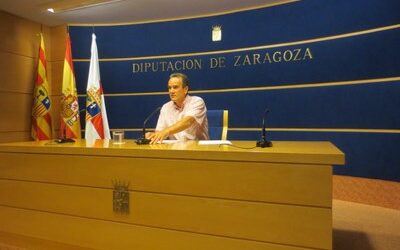 La Diputación de Zaragoza ahorrará 800.000 € anuales reduciendo personal y salarios