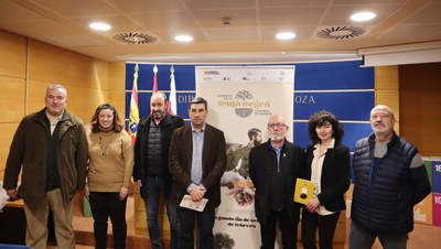 Expertos nacionales e internacionales debaten sobre los retos y la evolución de la trufa negra en las quintas jornadas sobre este producto del Campo de Daroca