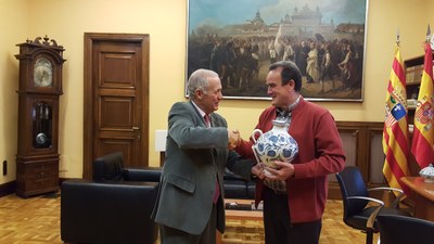 Jubilación tras 42 años de servicio público