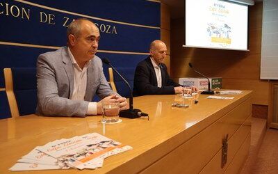 Brea de Aragón celebra su sexta Feria de Calzado este fin de semana con productos de temporada y restos de stocks a precios competitivos