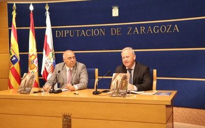 La DPZ conmemora este fin de semana el día de Santa Isabel con unas jornadas de puertas abiertas y un concierto del grupo instrumental