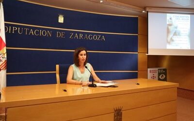 El Alquimista Loco abre este sábado la décima edición de los Conciertos del Agua de Ejea de los Caballeros