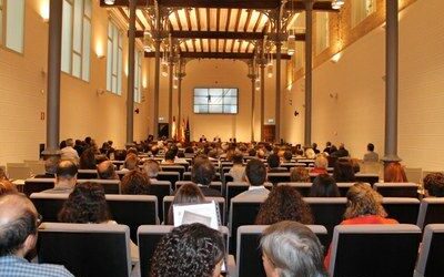 La Diputación de Zaragoza acerca a los alcaldes de la provincia los planes europeos para financiar proyectos
