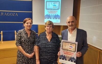 La DPZ pone en marcha un ciclo de coloquios sobre el cine y la literatura en la provincia que llegará a 20 municipios