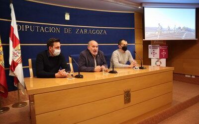 Calatayud celebrará del 10 al 13 de marzo la Aragón Bike Race más internacional con 700 ciclistas participantes