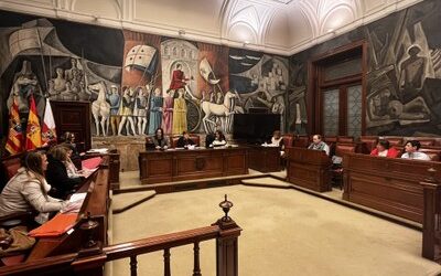La Diputación de Zaragoza y los sindicatos UGT y CSIF aprueban el primer Plan de Igualdad de la institución