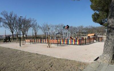 Convenios de barrios rurales: obras financiadas por la Diputación de Zaragoza en San Gregorio