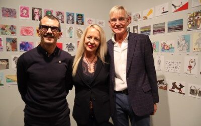 ‘Postales desde el Limbo’ pone a la venta a partir de este viernes más de 1.900 postales a beneficio de Proyecto Hombre