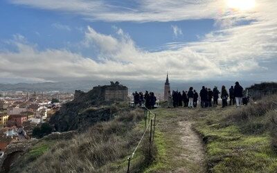 Más de 80 personas participan en la ruta especial de Territorio Mudéjar por Calatayud, Cervera de la Cañada y Tobed