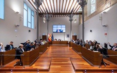 La DPZ reclama que las ayudas laborales por la despoblación se extiendan a las empresas de la provincia de Zaragoza