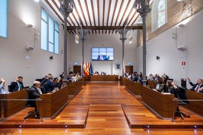 La DPZ reclama que las ayudas laborales por la despoblación se extiendan a las empresas de la provincia de Zaragoza