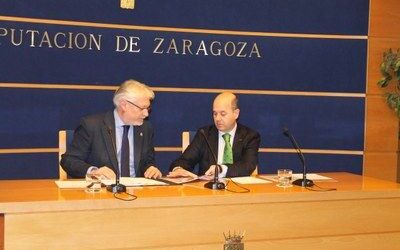 La DPZ organiza diversas actividades con motivo del 400 aniversario de la publicación de la segunda parte del Quijote