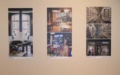 La sala Cuarto Espacio Cultural de la Diputación de Zaragoza alberga la exposición ‘Local Architecture’
