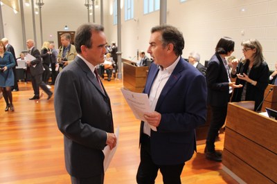 La DPZ habilita una partida de 4.269.444 € para un plan de Concertación entre los municipios