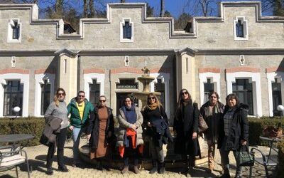El proyecto europeo MOMAr liderado por la DPZ viaja a República Checa para conocer buenas prácticas en gestión del patrimonio