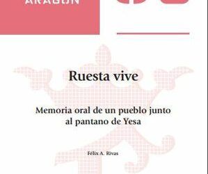 Un libro de la Institución Fernando el Católico de la DPZ recopila la historia y etnografía del pueblo de Ruesta
