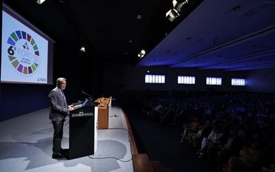 Sánchez Quero: “Nadie ha ayudado tanto a los municipios como la DPZ, en tres años les vamos a transferir casi 300 millones de euros”
