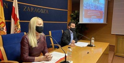LA DIPUTACIÓN DE ZARAGOZA LANZA UN PLAN EXTRAORDINARIO DE APOYO AL SECTOR CULTURAL DE LA PROVINCIA DOTADO CON UN MILLÓN DE EUROS