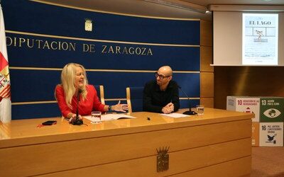 El I Ciclo de Danza Contemporánea de la Diputación de Zaragoza lleva la magia de LaMov a nueve municipios de la provincia