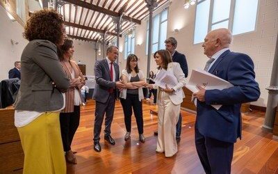 La DPZ aprueba el plan de barrios rurales y el plan de inversiones en municipios con especiales dificultades territoriales