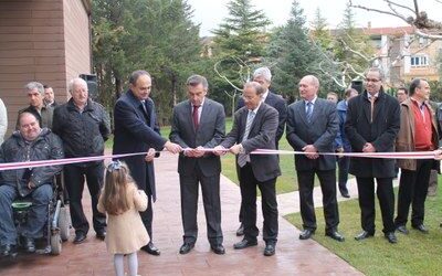 La localidad de Brea de Aragón inaugura las nuevas instalaciones de la piscina municipal