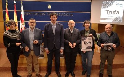 La sexta edición de la Feria de la trufa de Vera de Moncayo inaugura este fin de semana el calendario trufero de 2023