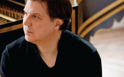 Skip Sempé abre este miércoles el XVIII Festival de Música Antigua en la Real Capilla de Santa Isabel de la DPZ
