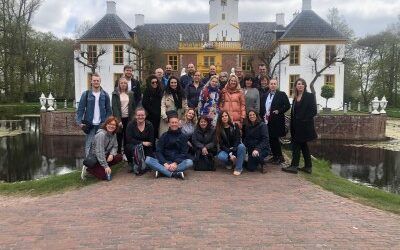 Expertos en patrimonio viajan a los Países Bajos dentro del proyecto europeo MOMAr liderado por la DPZ para estudiar buenas prácticas