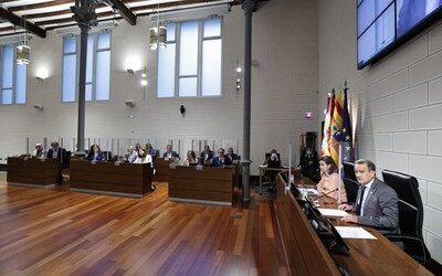 La DPZ destina 60 millones de euros de remanentes a dos planes extraordinarios de ayudas para los 292 ayuntamientos de la provincia