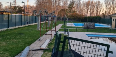 LA DIPUTACIÓN DE ZARAGOZA CONVOCA SUS AYUDAS PARA LOS BARRIOS RURALES DE LA PROVINCIA, DOTADAS CON UN MILLÓN DE EUROS
