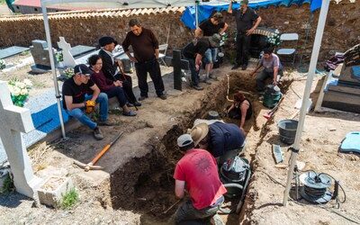 LA DIPUTACIÓN DE ZARAGOZA CONVOCA SUS AYUDAS PARA LAS ASOCIACIONES POR LA MEMORIA HISTÓRICA, DOTADAS CON 150.000 EUROS