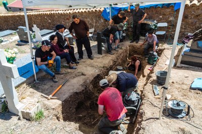 LA DIPUTACIÓN DE ZARAGOZA CONVOCA SUS AYUDAS PARA LAS ASOCIACIONES POR LA MEMORIA HISTÓRICA, DOTADAS CON 150.000 EUROS
