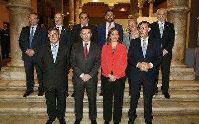 El Consorcio Camino del Cid aprueba su plan de actuaciones para 2015