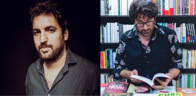 La Diputación de Zaragoza concede los XXXII premios Santa Isabel de poesía y de narrativa a Sebas Puente y Octavio Gómez Milián
