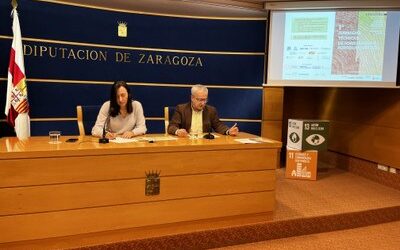 Fuentes de Ebro celebra sus primeras jornadas técnicas sobre agricultura y agroalimentación del 13 al 18 de diciembre
