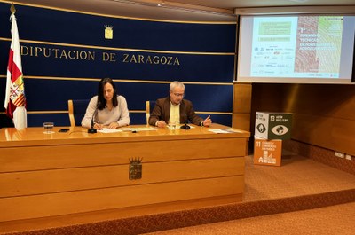 Fuentes de Ebro celebra sus primeras jornadas técnicas sobre agricultura y agroalimentación del 13 al 18 de diciembre