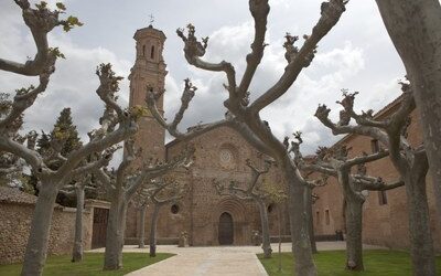 El monasterio de Veruela recibió cerca de 37.000 visitantes a lo largo de 2022