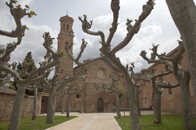 El monasterio de Veruela recibió cerca de 37.000 visitantes a lo largo de 2022