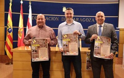 La Feria del Conejo Escabechado de Castejón de Valdejasa vuelve a celebrarse tras dos años de parón por la pandemia