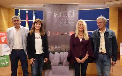 Calatorao promocionará del 1 al 8 de octubre la excelente calidad de su mármol negro en su tercer Simposium Internacional de Escultura