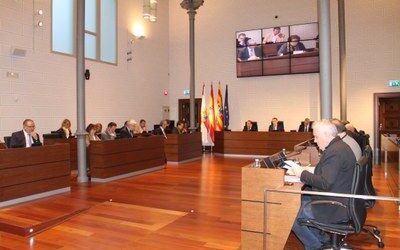 La carretera de acceso a Longás se adjudicará antes de que finalice el año 2014