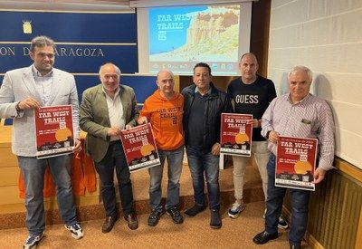 Más de 250 ciclistas disfrutarán este sábado de la II Far West Trail en la emblemática Sierra de Armantes de Calatayud
