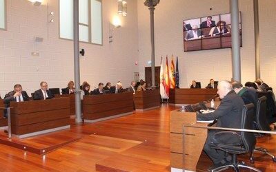 La DPZ aprueba el proyecto de mejora de la carretera CV-678 de acceso al municipio de Grisel
