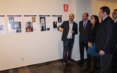 La DPZ acoge por segunda vez la exposición “Ámbito Cofrade”, primer Centro de Interpretación de la Semana Santa zaragozana