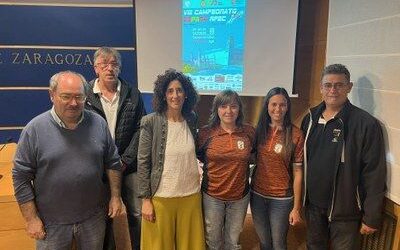 Alagón acoge el octavo campeonato de España de Agility del 29 al 31 de octubre en el que competirán 438 perros
