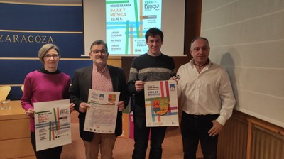 Vera de Moncayo celebra este sábado un hermanamiento cultural con Irlanda con actuaciones musicales y poemas