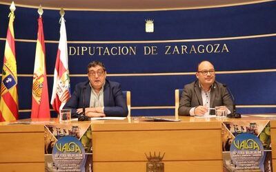 Épila vuelve a acoger este puente una nueva edición de Valga, la Feria Agrícola, Comercial y Ganadera de Valdejalón