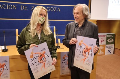 La DPZ recupera su Festival de Música Antigua con cuatro conciertos en la Real Capilla de Santa Isabel de Portugal