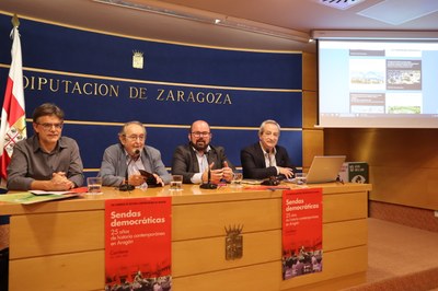 Una treintena de especialistas se reunirán en Cariñena en el XIII Congreso de Historia Contemporánea de Aragón el 5 y 6 de julio