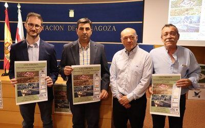 La I Recreación Histórica en El Castillo transportará a Villarroya del Campo hasta la Celtiberia el fin de semana del 2 y el 3 de julio